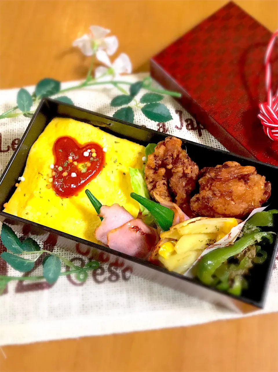 Snapdishの料理写真:わたくし弁当🎶|BooBooさん