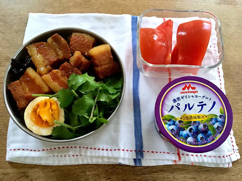 Snapdishの料理写真:本日のお弁当|ボンジュール！さん