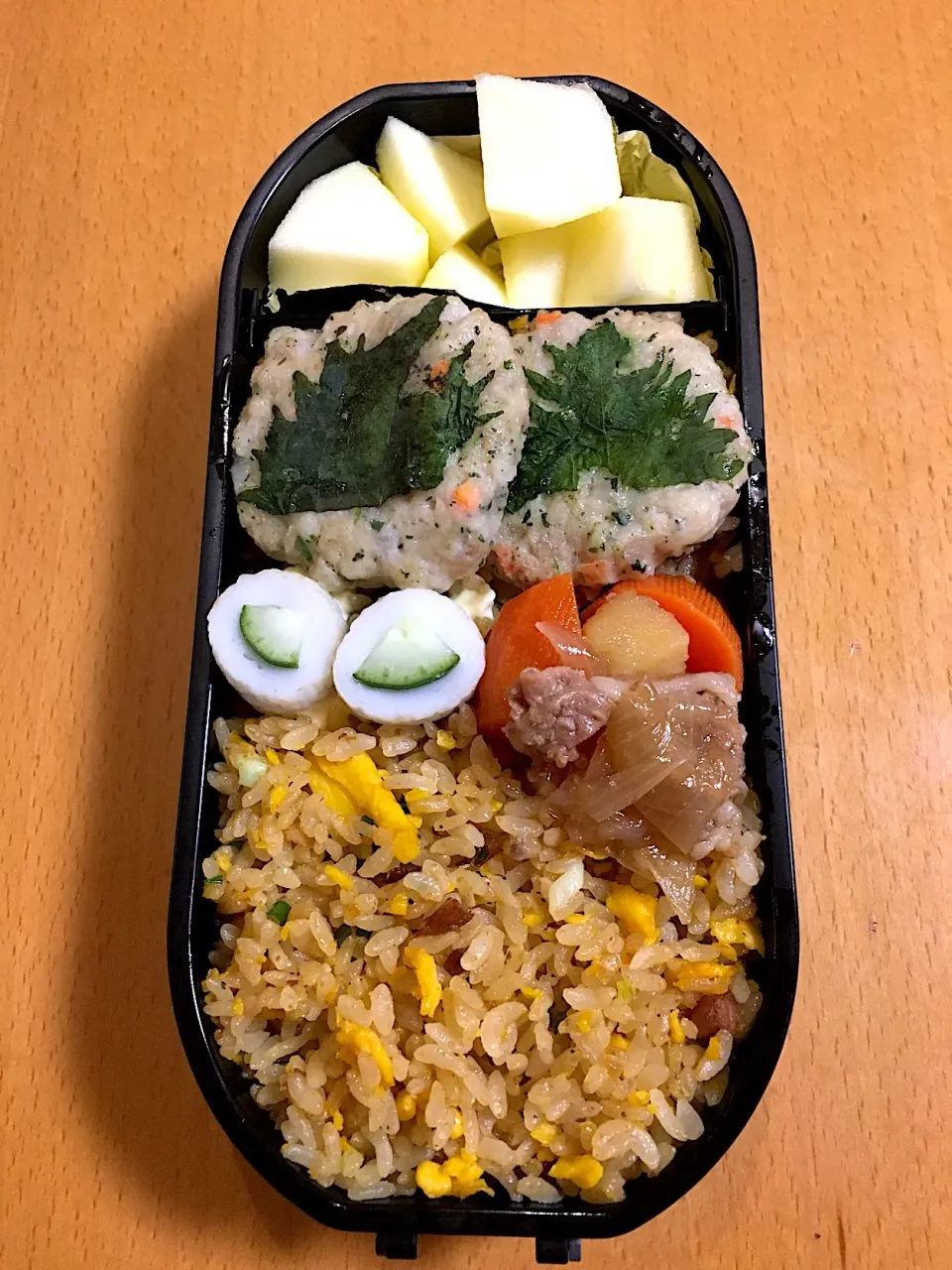 今日のお弁当♡2018.2.22.|kimikimiさん