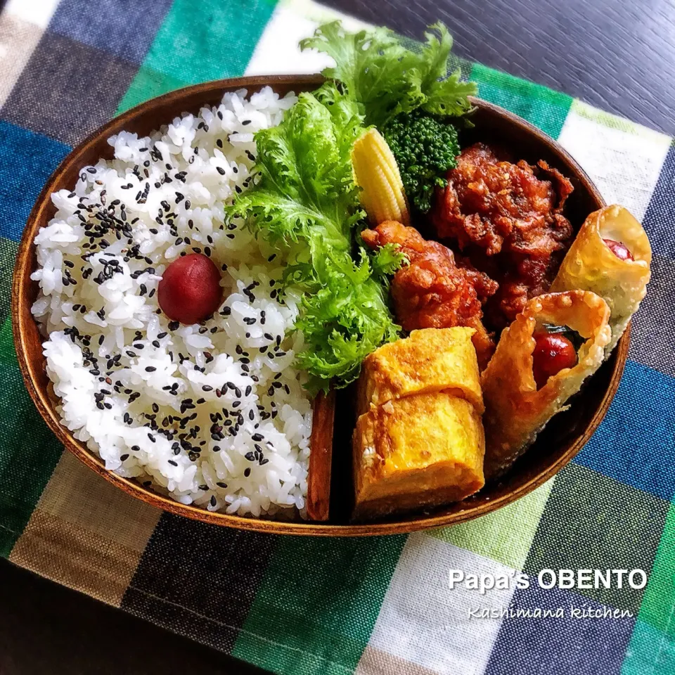 OBENTO🍱|Kashimanakitchenさん