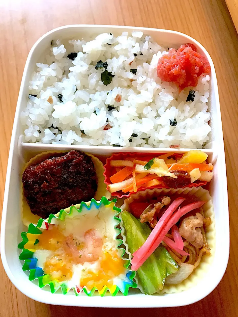 2/22 娘のお弁当|侑子さん