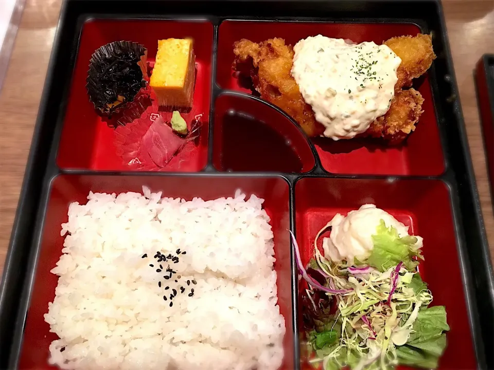 チキン南蛮定食|きっしーさん