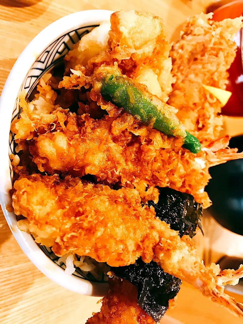 Snapdishの料理写真:天丼|近藤 佑亮さん