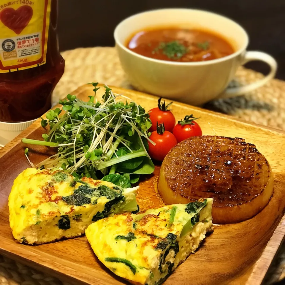 Snapdishの料理写真:ケイさんの料理 鯖の水煮缶とトマト缶のブイヤベース|恭子さん