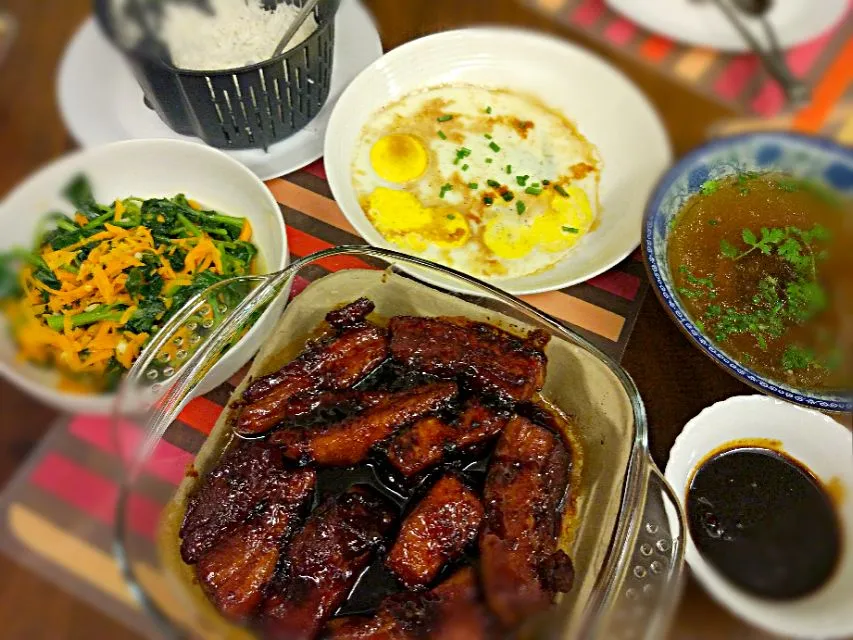 Thermomix CNY Day 7 dinner|Ee Shanさん