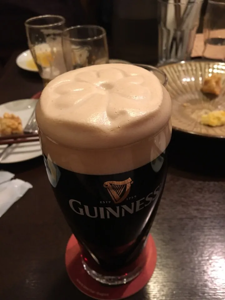 Guinness|PegaOさん