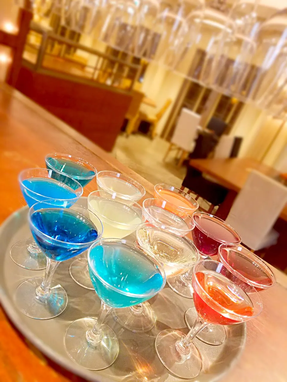 誕生石カクテル🍸|Shinya Yamanouchiさん