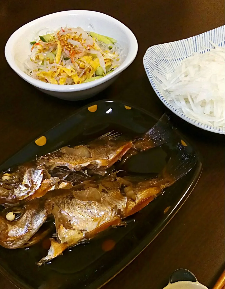 めばるの煮付け🐟|YUKI_Jさん