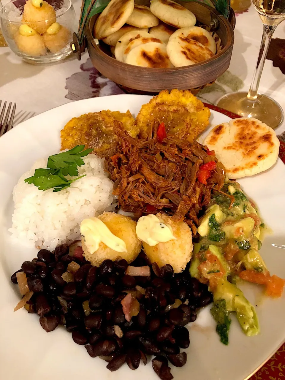 Pabellón criollo🇻🇪💕|aястасияさん