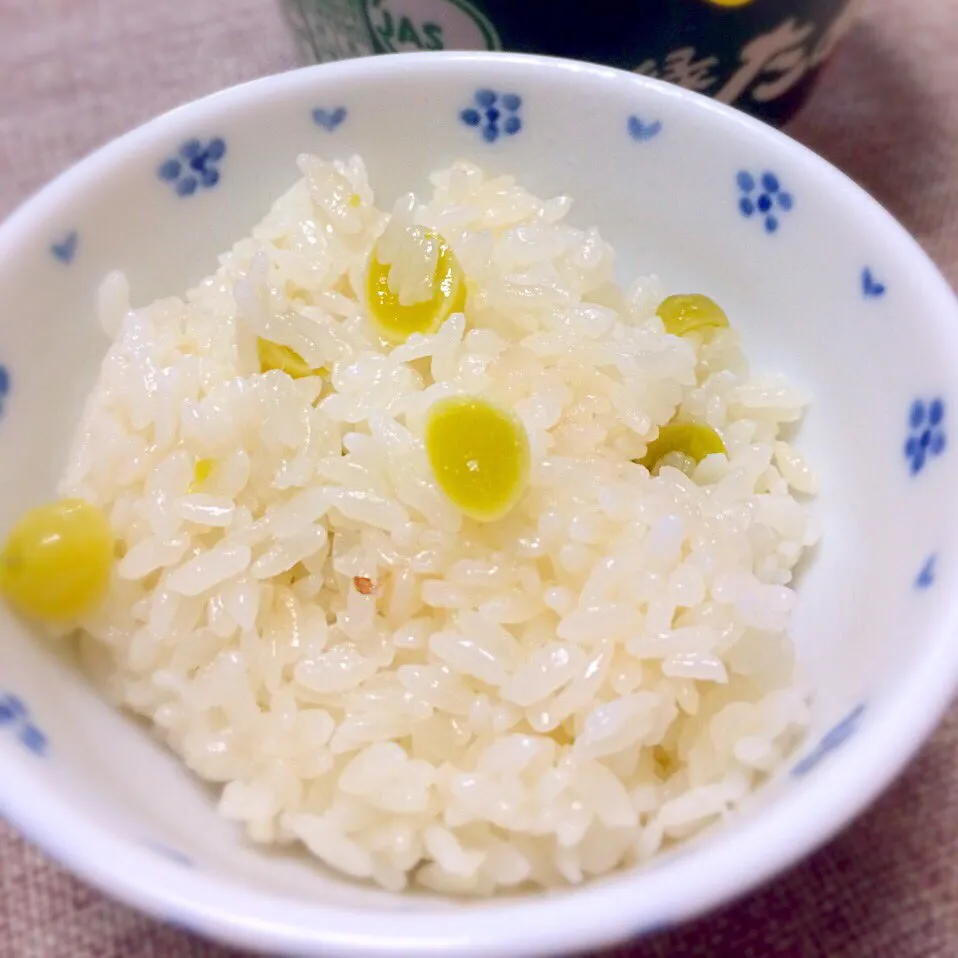 銀杏ごはん(o⁰⊖⁰o)
#冷凍保存 #簡単料理|morimi32さん