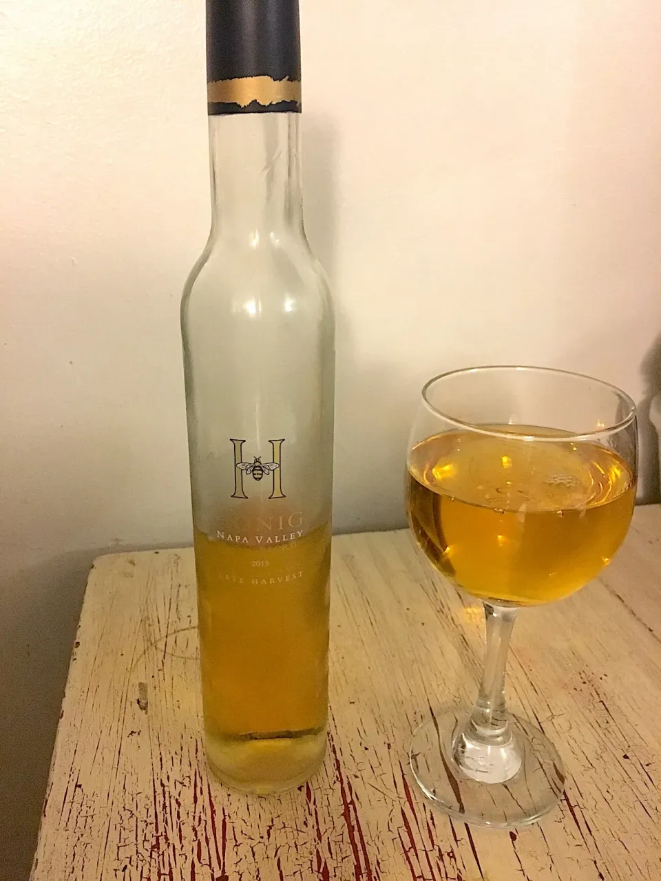 Honig dessert wine|kayoさん