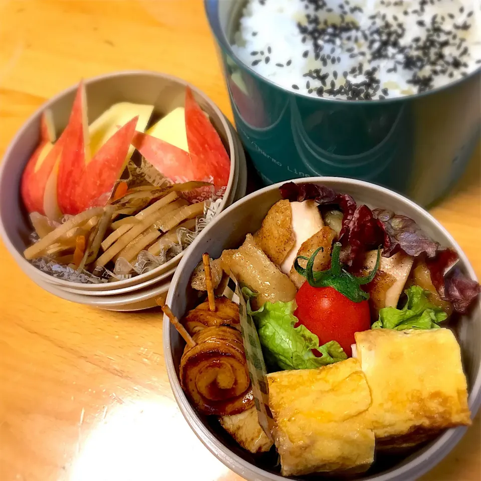 Snapdishの料理写真:Today's Lunch☆2/23|tacco*さん