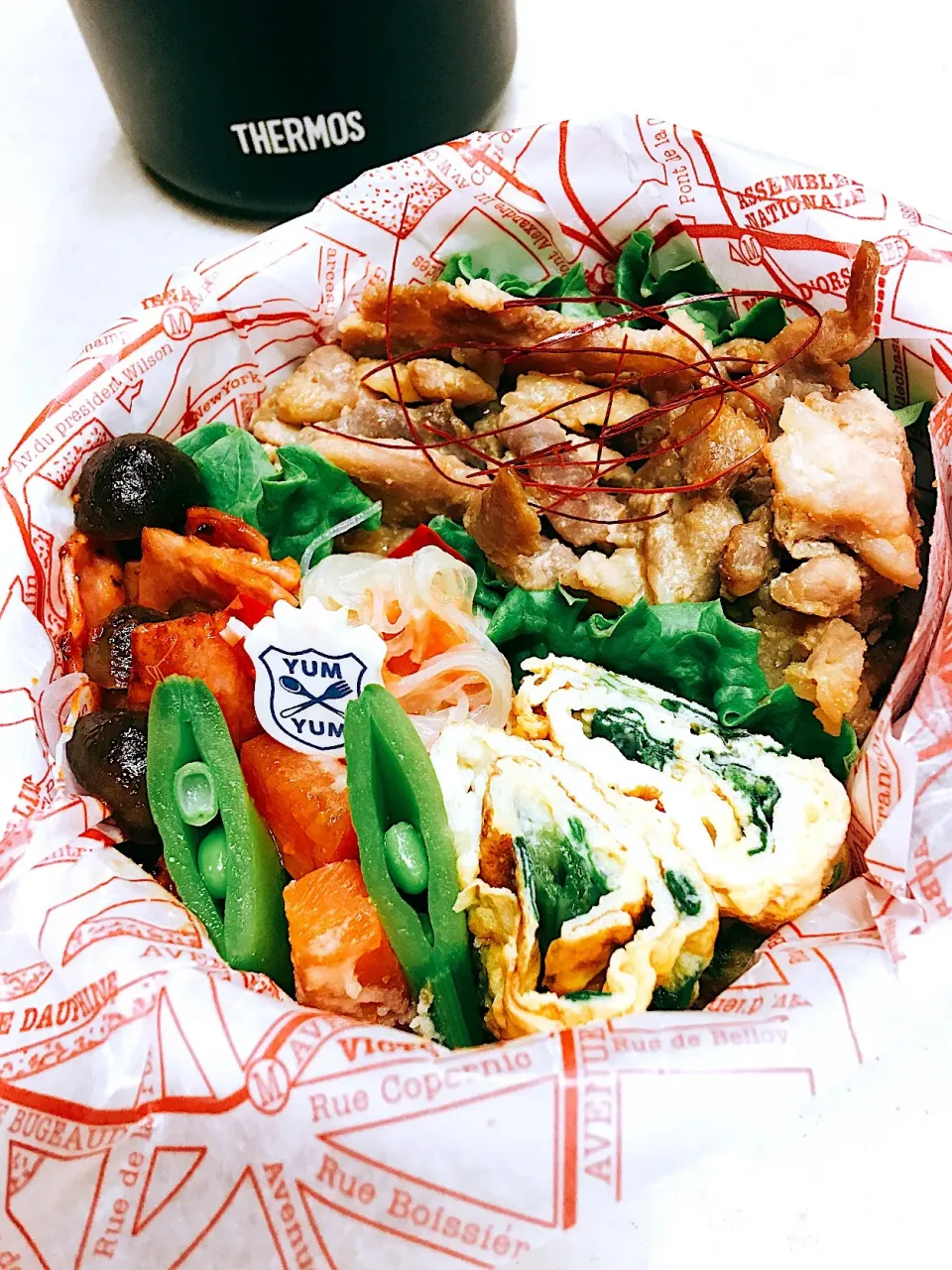 男子高校生弁当|perfumeさん