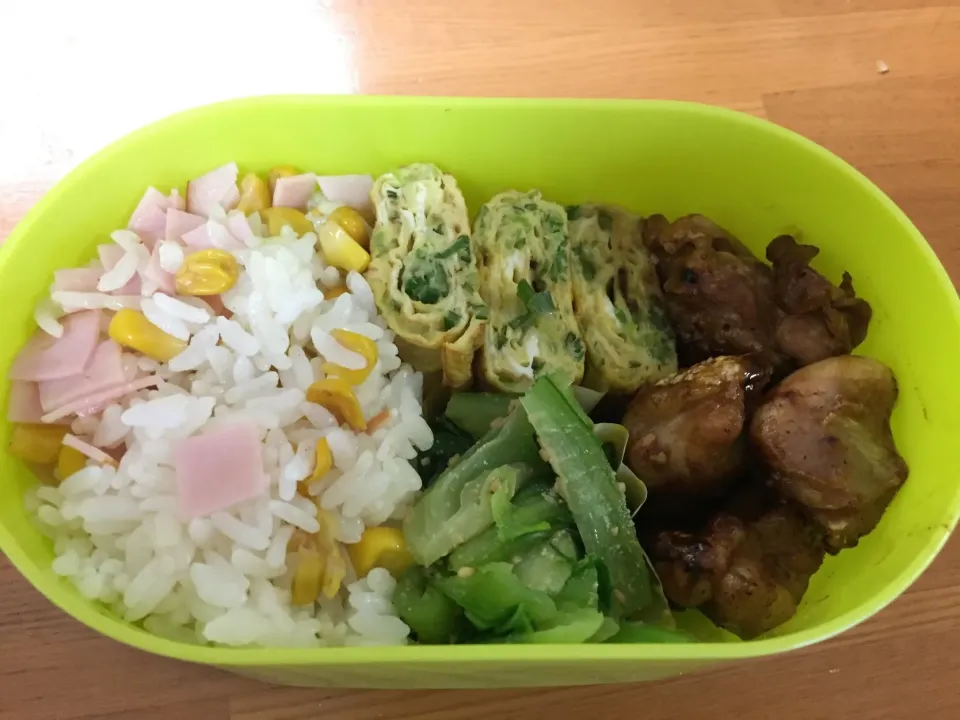 2月23日お弁当|さんだーさん