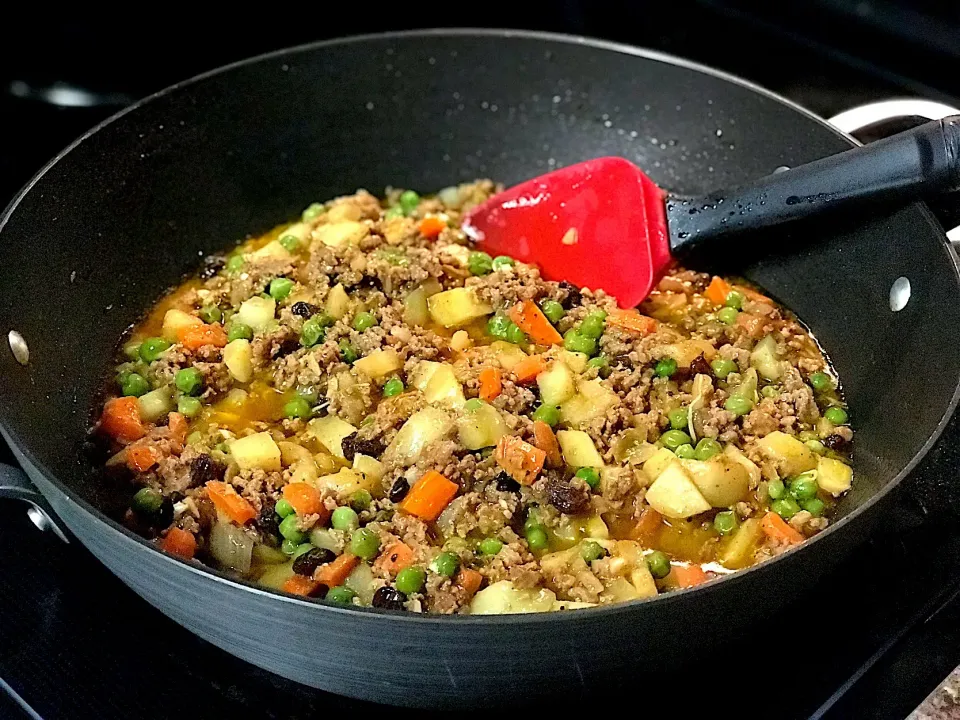 Arroz ala Cubana minus the sunny side up and fried rice😀|joyce hernandezさん