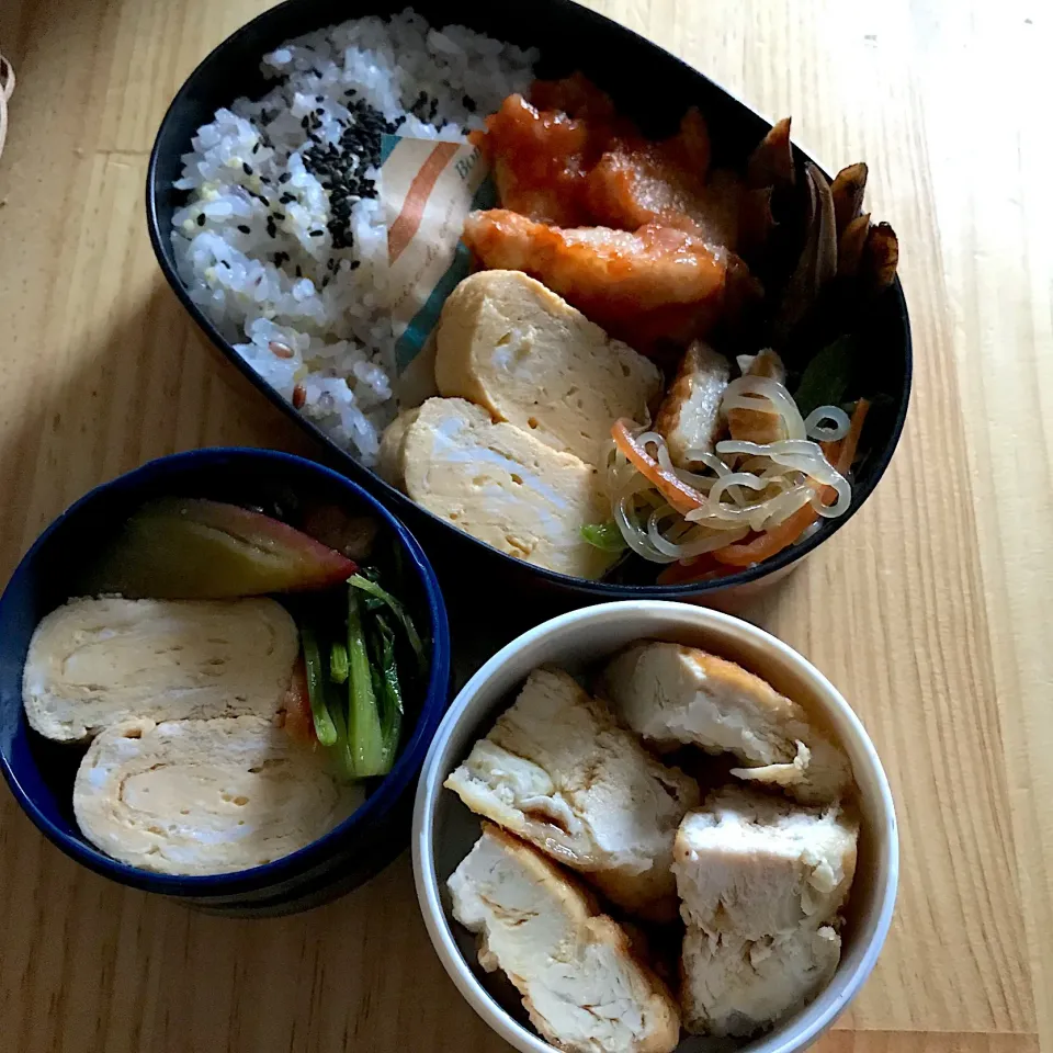 今日のお弁当♡|ゆかさん