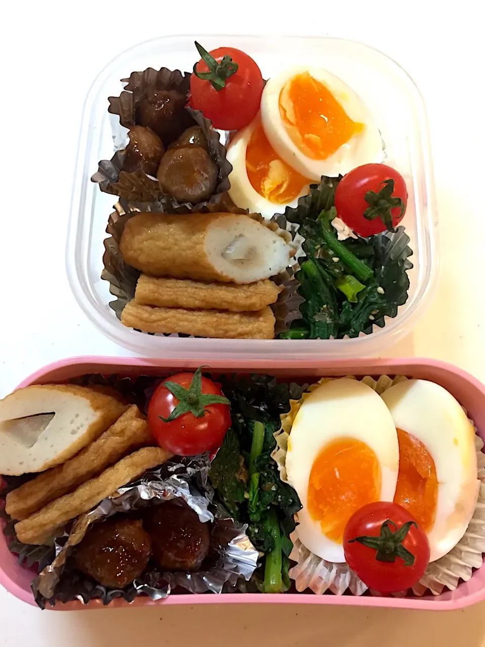 ♡今日のお弁当♡|りんりんさん