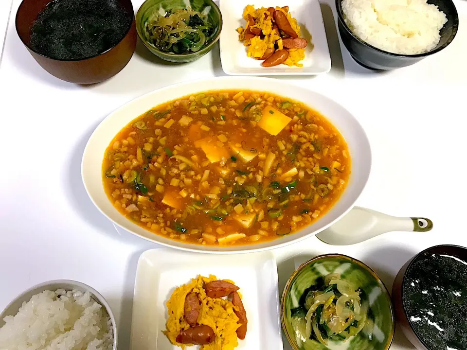 Snapdishの料理写真:#麻婆豆腐|ゆりえさん