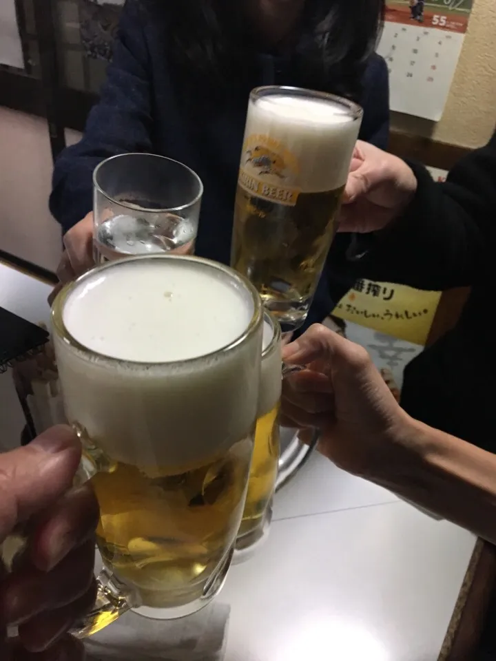 Snapdishの料理写真:Kirin Ichiban|PegaOさん