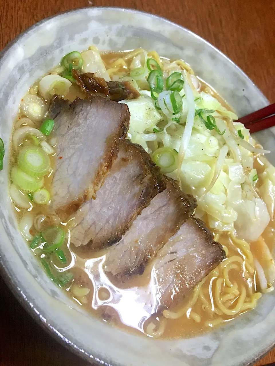 味噌ラーメン🍜|えむしさん