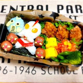 お弁当 ピグモンのレシピと料理アイディア21件 Snapdish スナップディッシュ