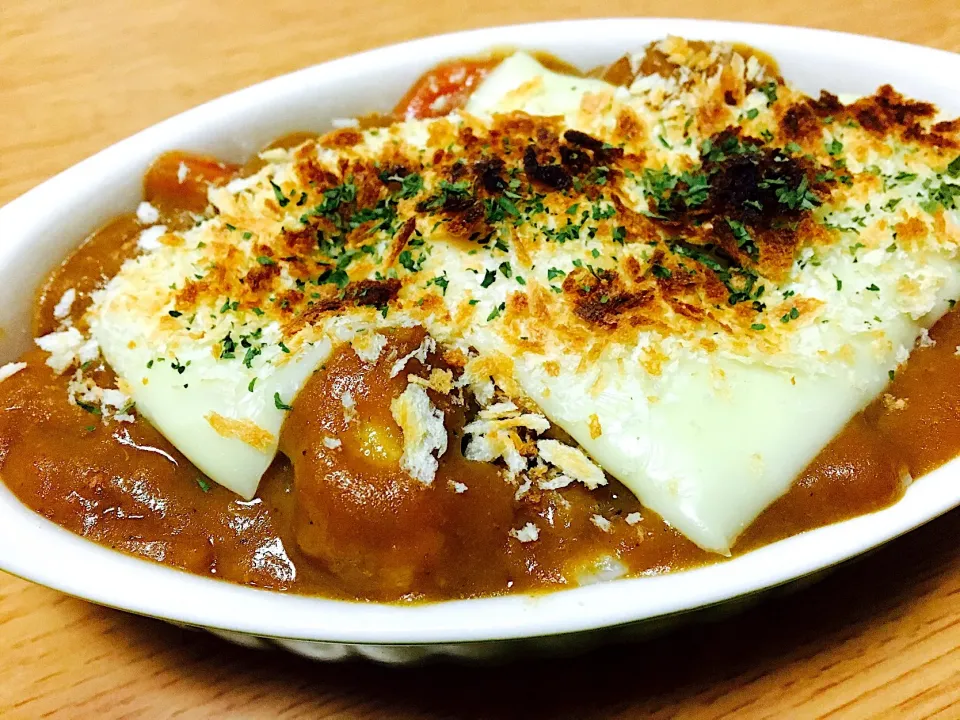 焼きカレー|はるるんさん