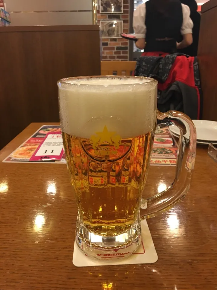 Sapporo Draft Beer|PegaOさん