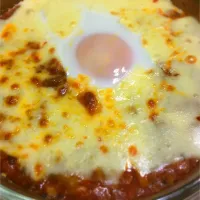 Snapdishの料理写真:豆腐ドリア。|kumatさん