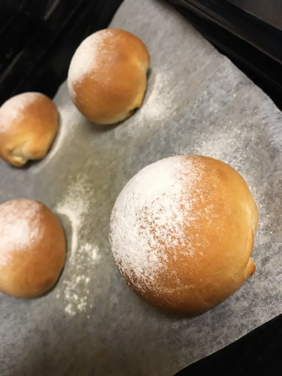 パン作り第3弾🥐やっと成功！🌟|宙まめさん