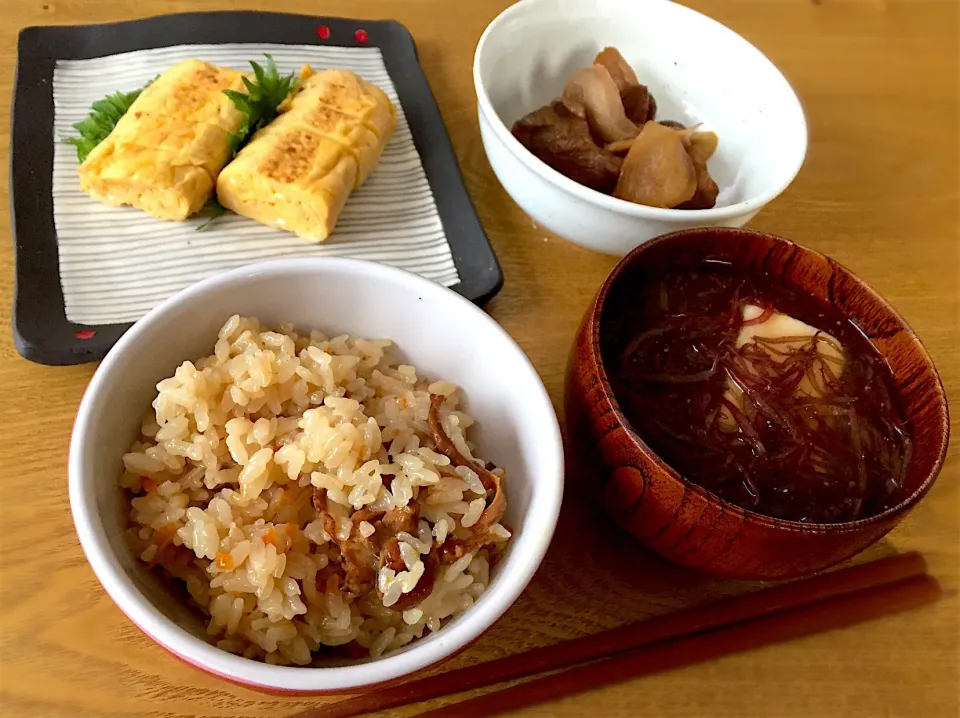 本日の朝食☆|あやさん