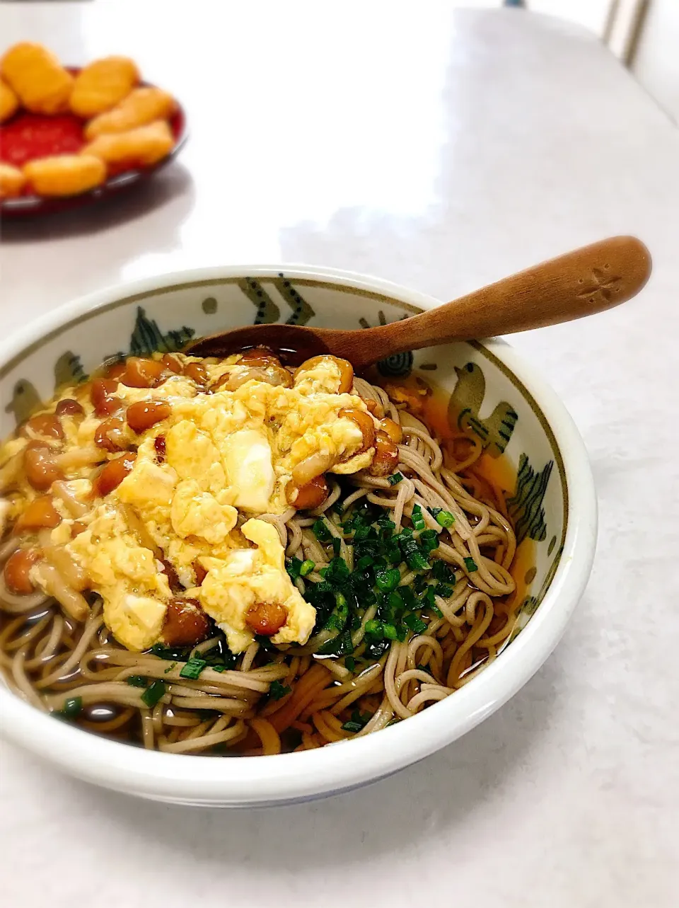 Snapdishの料理写真:もっさんの料理 とぅるん♪なめこ  レンチンバージョン|もっさんさん