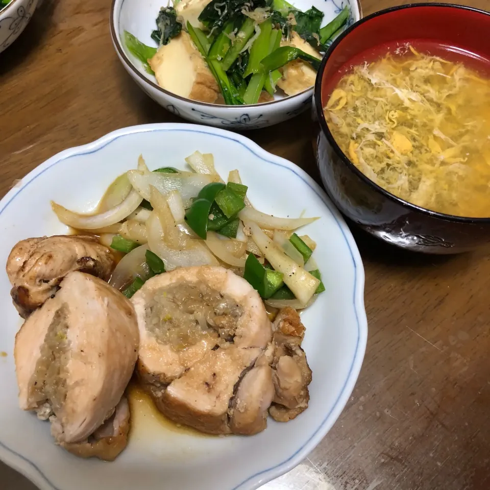 今日の晩御飯|みっちんさん