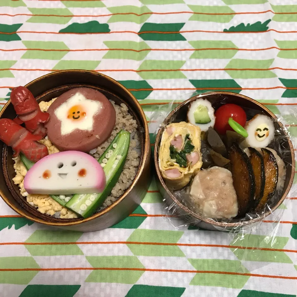 2018年2月26日 オレ弁当♪|クッキングおやぢさん