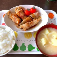 Snapdishの料理写真:朝食|がっきーさん