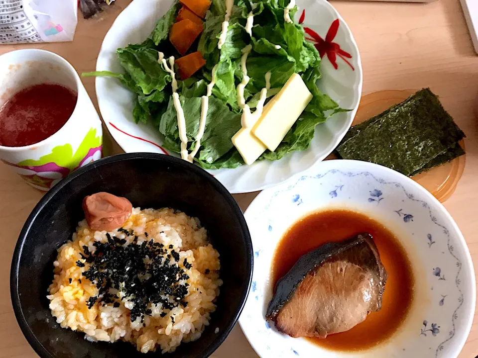 2月26日昼食|ばぁさんさん