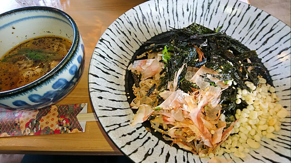 肉麺 もみじさんの鶏つけ麺|ミチルさん