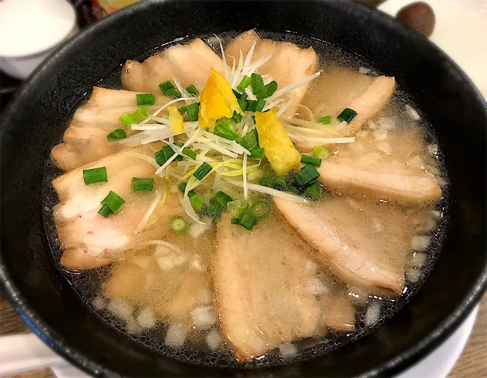 イベリコ豚叉焼麺|toshi,I🍴さん