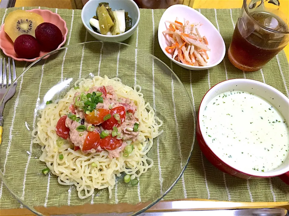 7/6晩ごはん|ゆーみんさん