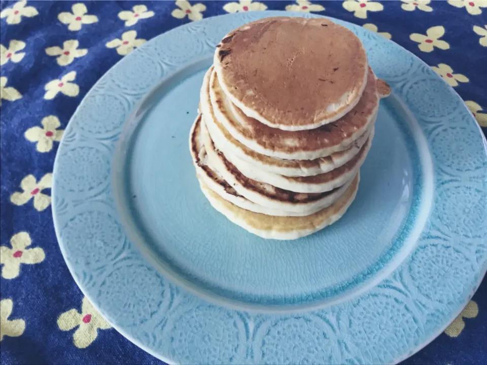 Snapdishの料理写真:ホットケーキ|Berryさん