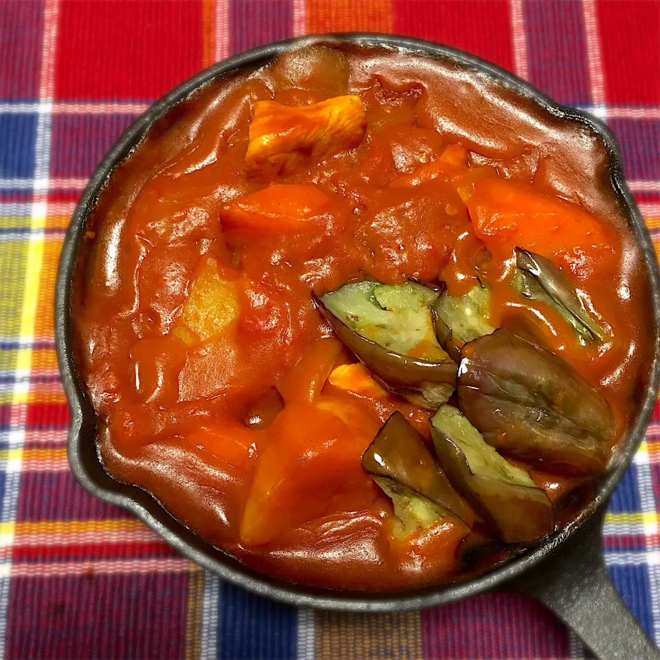 野菜ごろっとカレー|yummさん