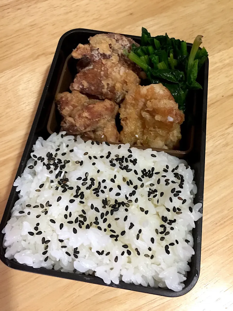 本日のお弁当🍱|ラックさん