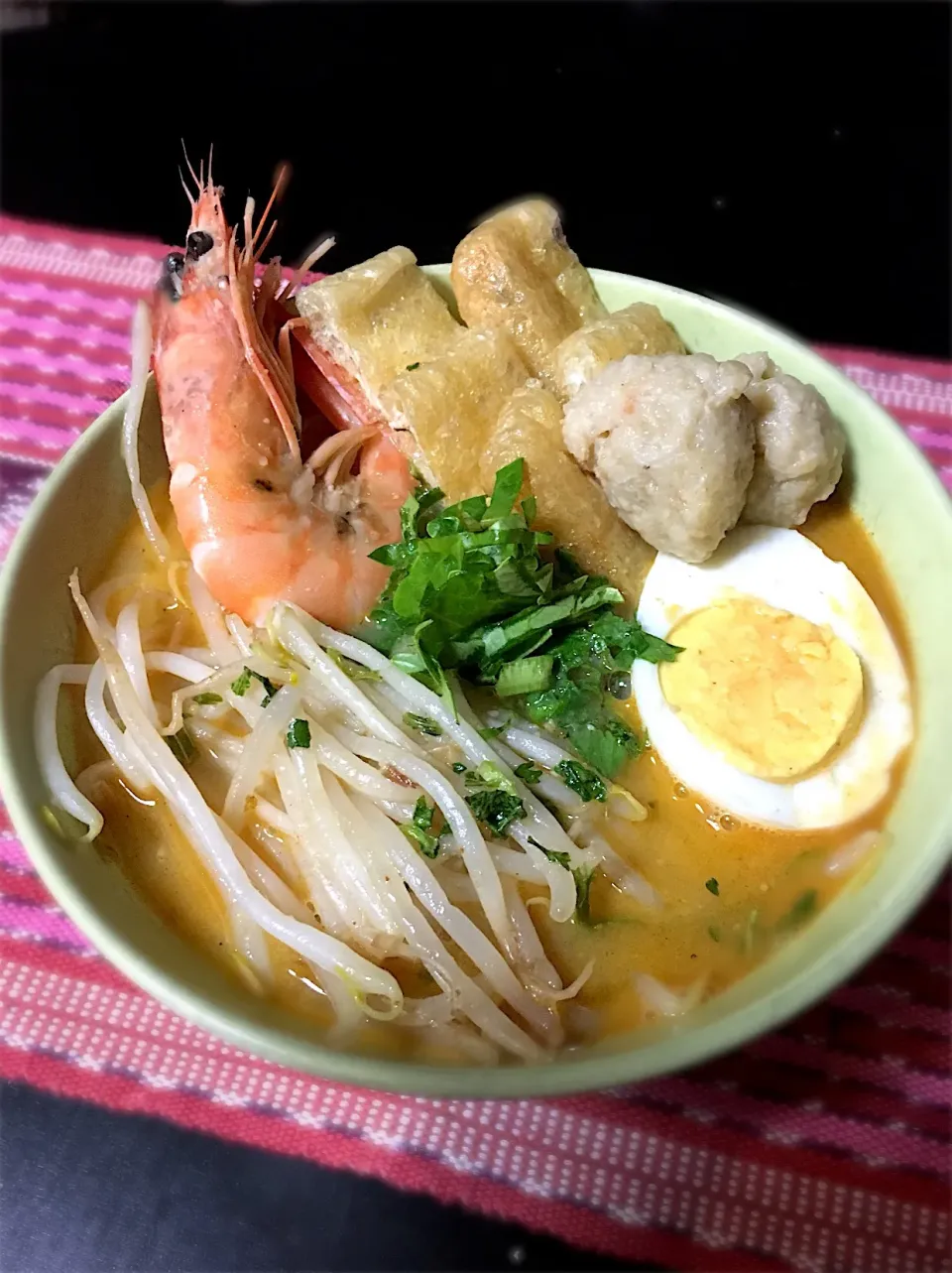 Singapore Laksa|Melia Sandya Utamiさん