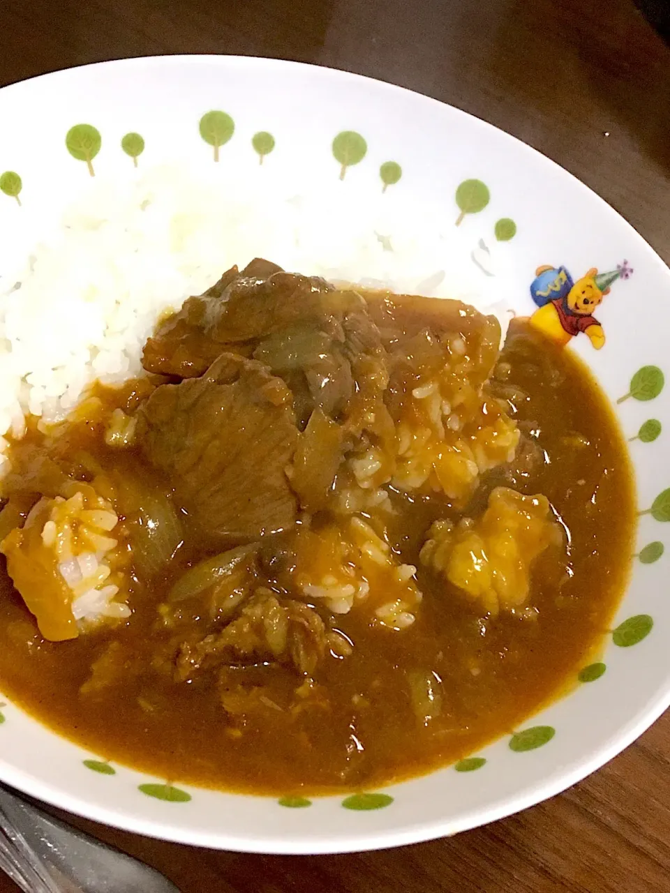 牛すじカレー🍛|けいさん