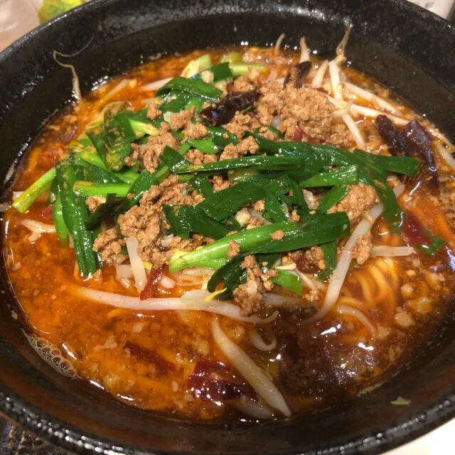 台湾風ラーメン|いだっちさん