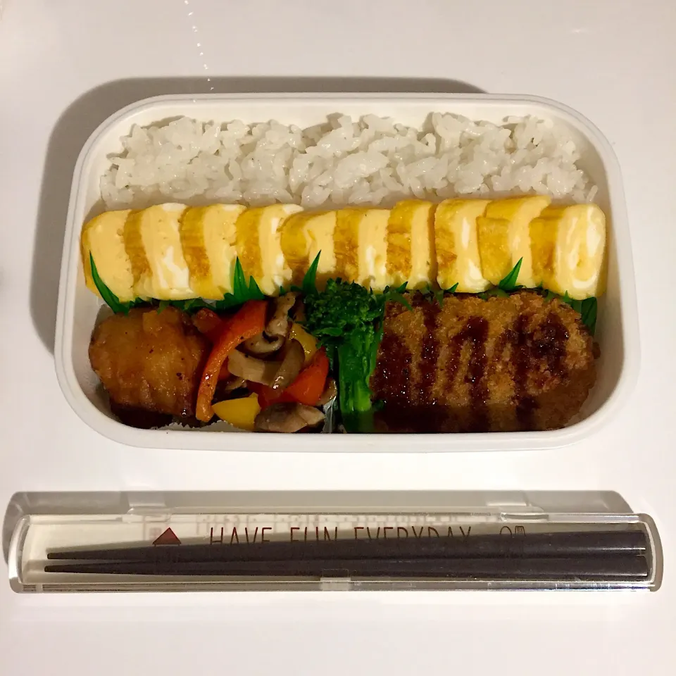 Snapdishの料理写真:お弁当|bu-naさん