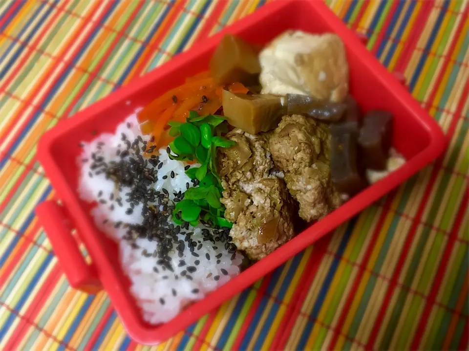 20180227🍱今日の自分弁当🍱|akiyo22さん