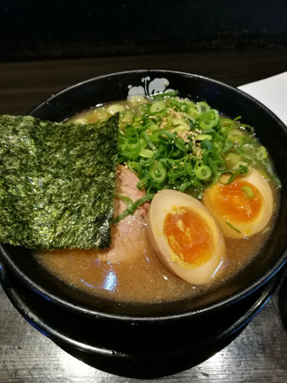 #朝ラー #J'sラーメン なんと朝7時から食べられれれるのだ|MORiさん