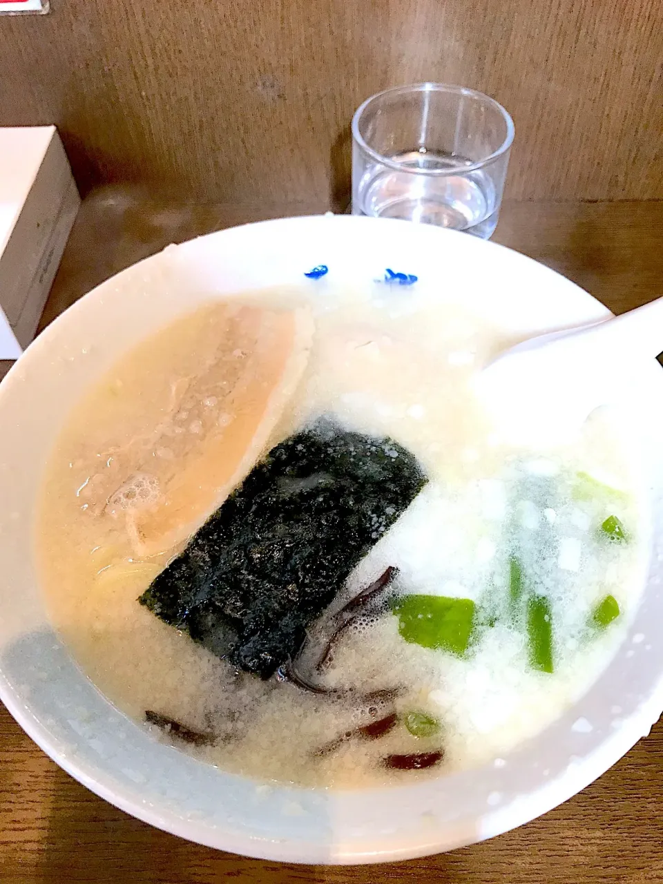 現楽さんの
特製楽ラーメン¥880|Kumi Satouさん