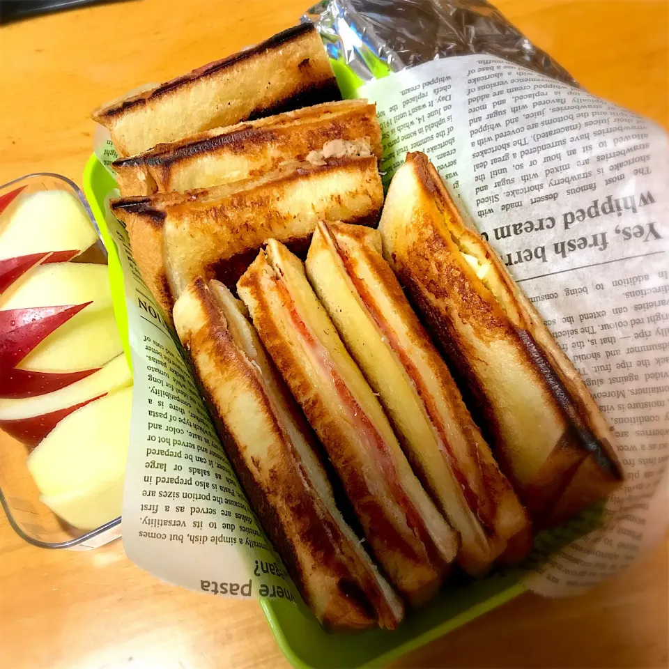 Snapdishの料理写真:Today's Lunch☆2/27|tacco*さん