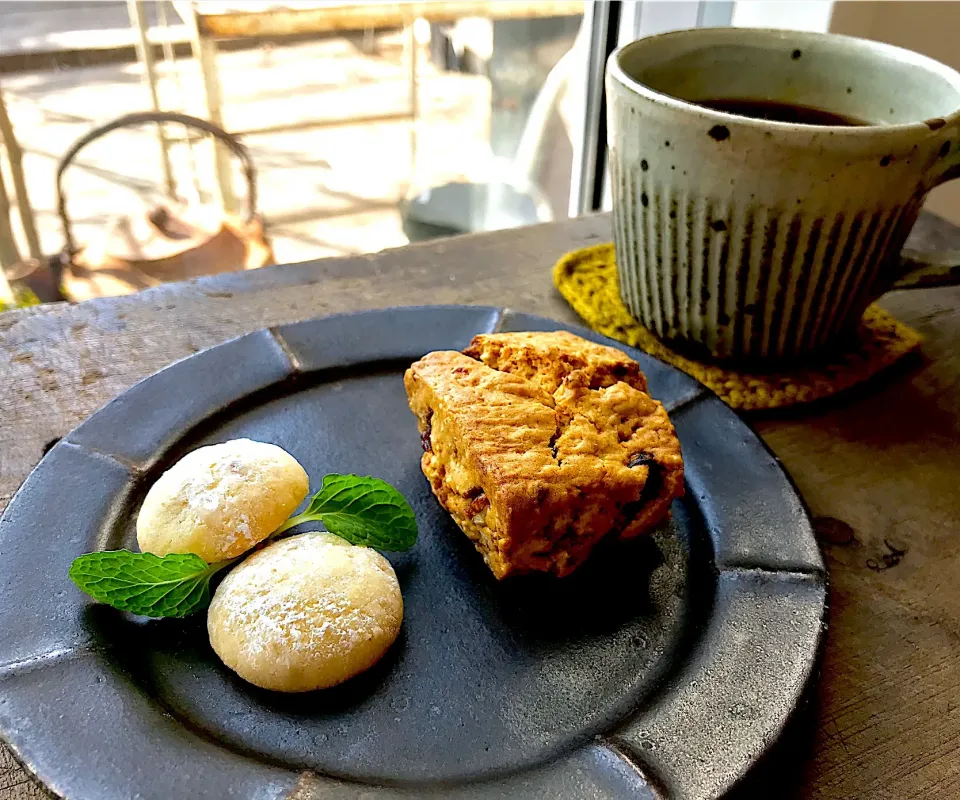 コーヒータイム☕️|砂雪さん